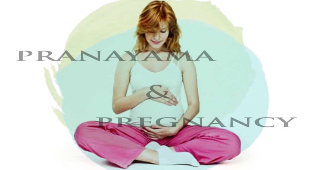 Pranayama Pose