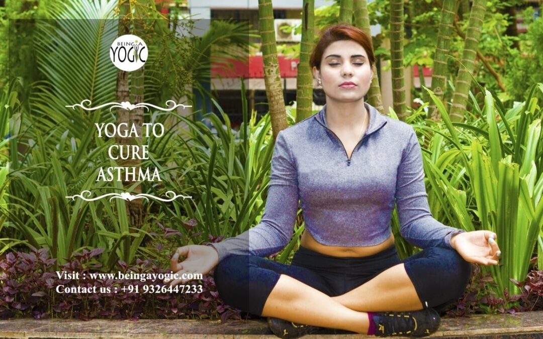 YOGA CURES ASTHMA